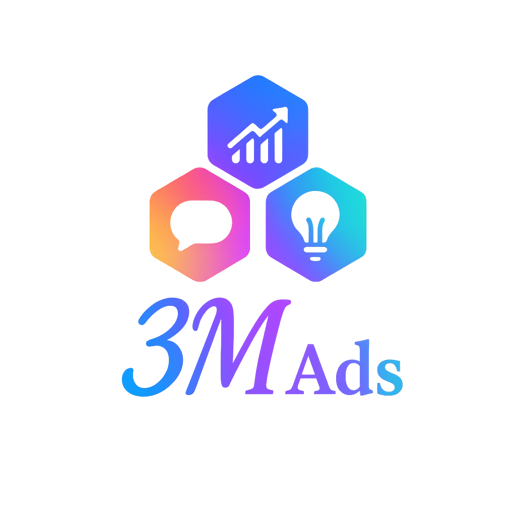 3MAds dashboard